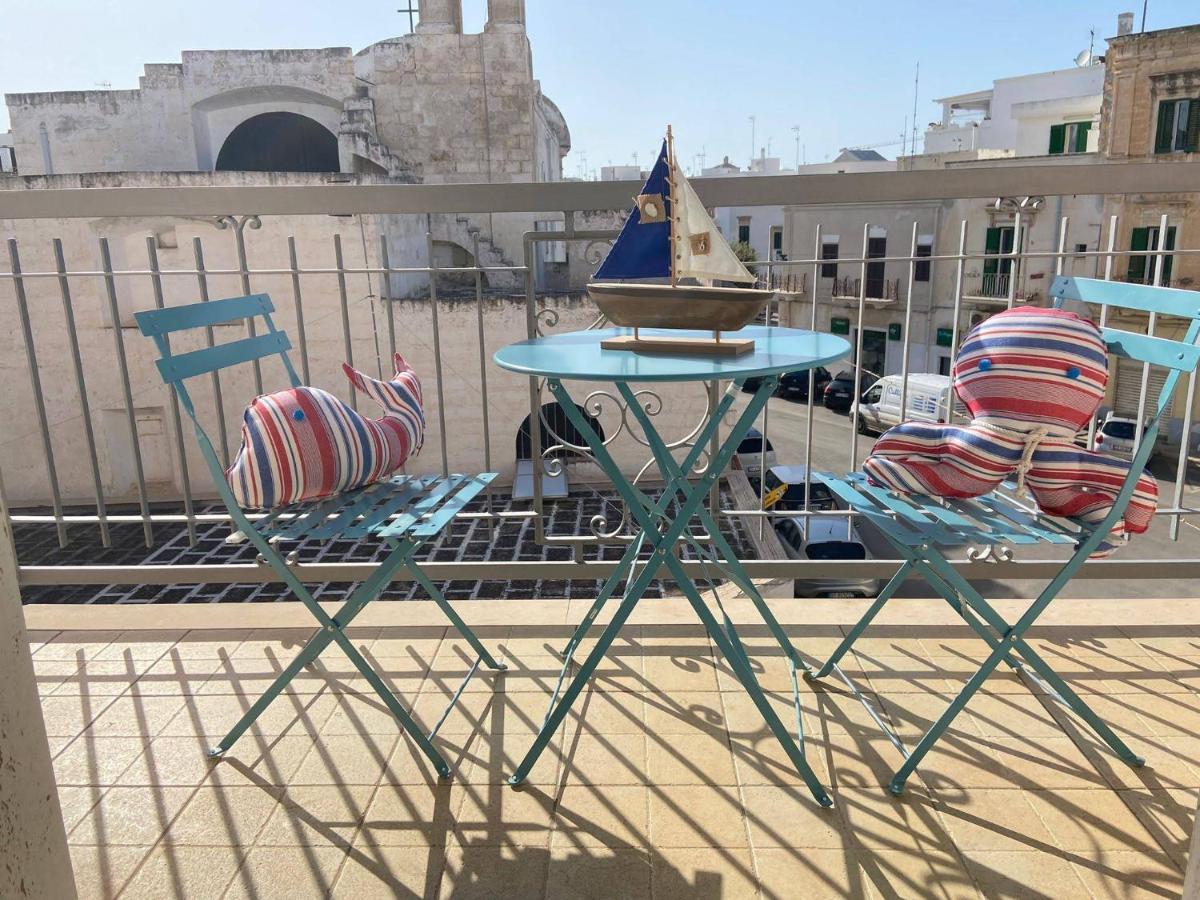 Il Veliero Hotel Polignano a Mare Exterior photo